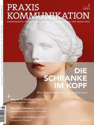 cover image of Praxis Kommunikation 5/2021